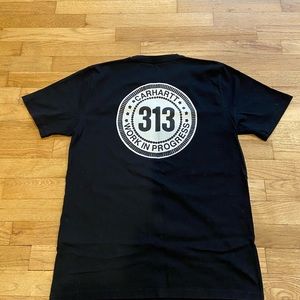 Carhartt Work In Progress T Shirt